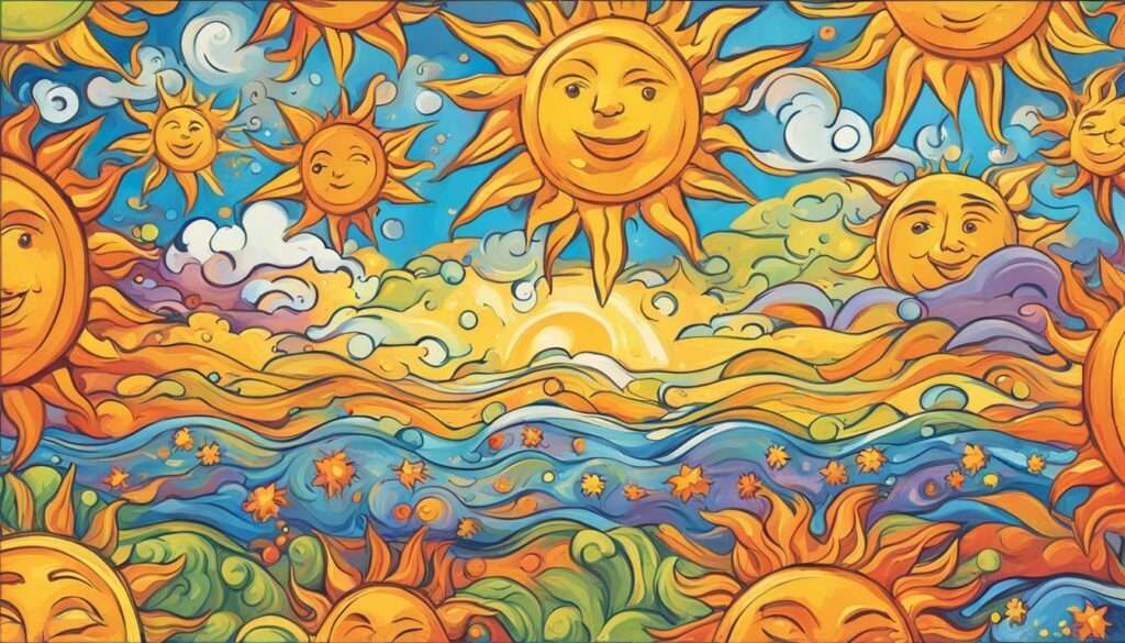 lustige sprüche über hitze