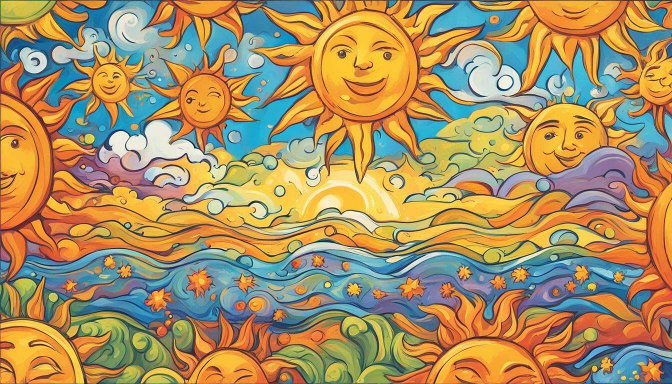 lustige sprüche über hitze