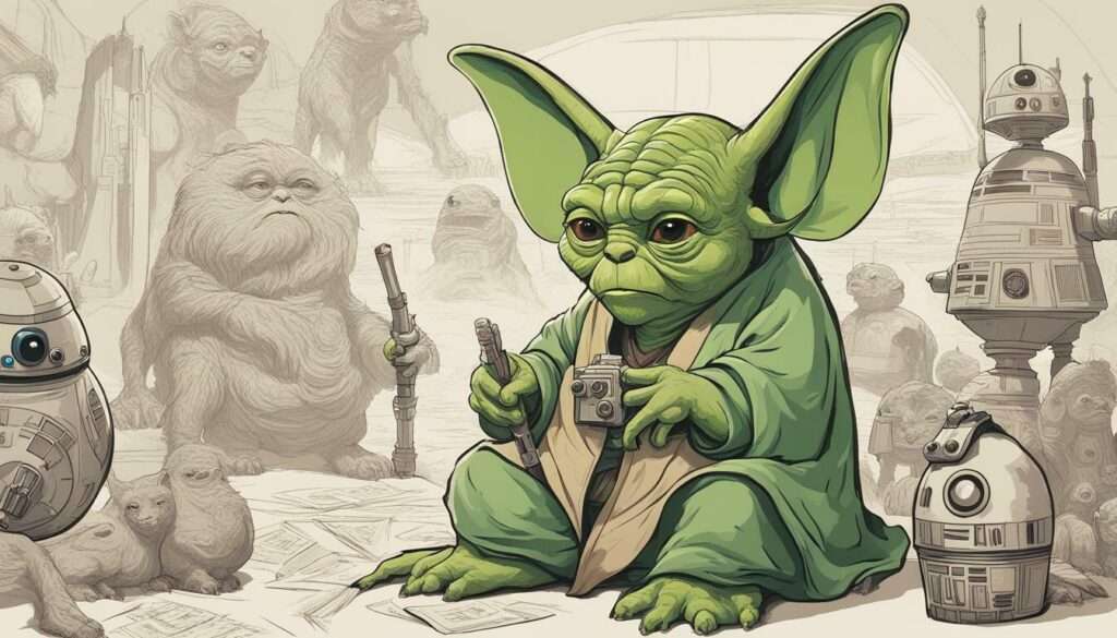 meister yoda sprüche lustig