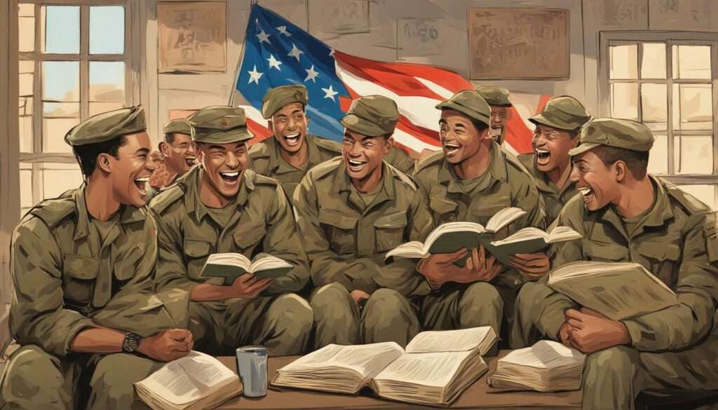 militär sprüche lustig