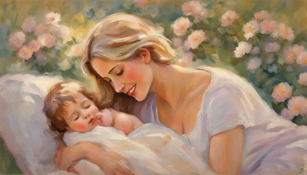 mutter sein sprüche