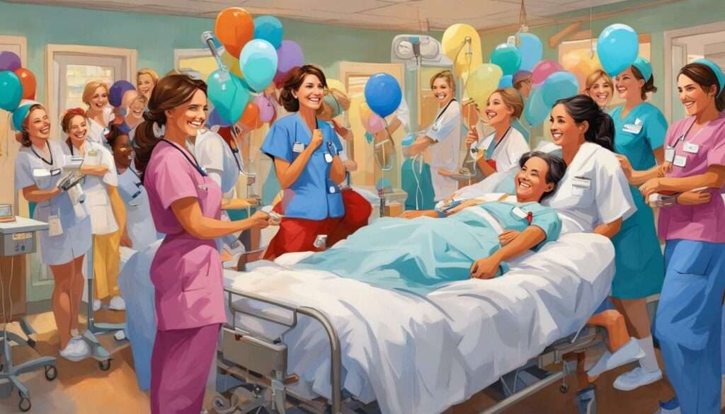 pflege sprüche lustig