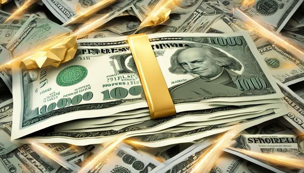 positive affirmationen geld