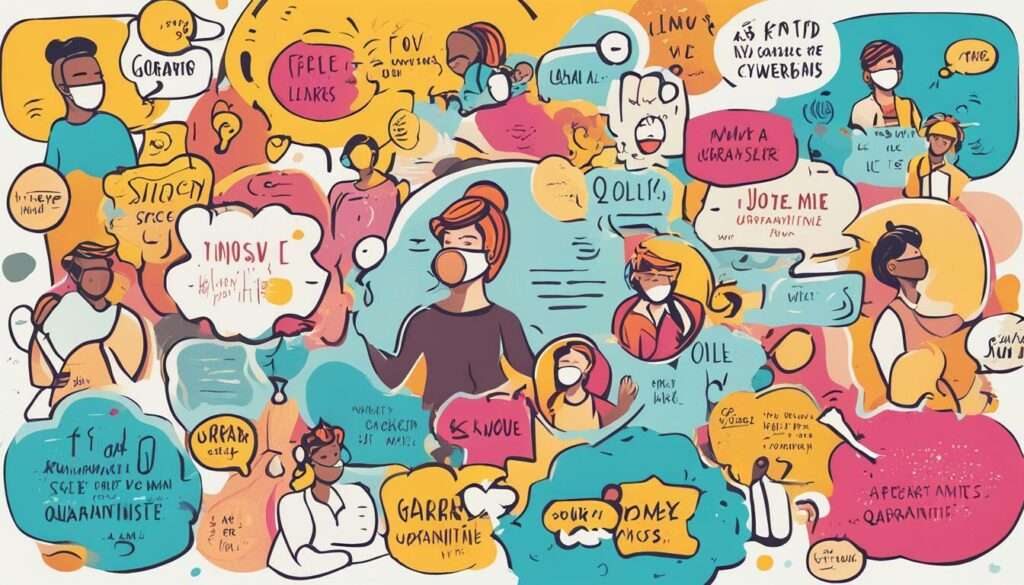 quarantäne sprüche lustig