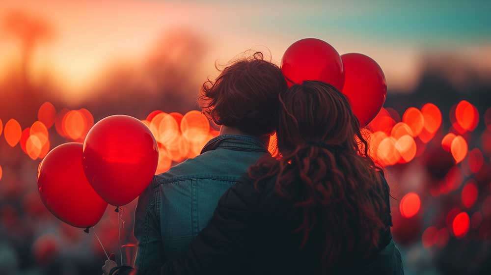 Romantische Sprüche Valentinstag