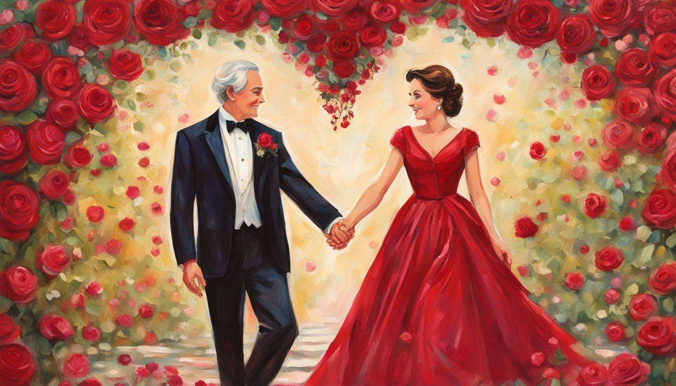 rubinhochzeit sprüche