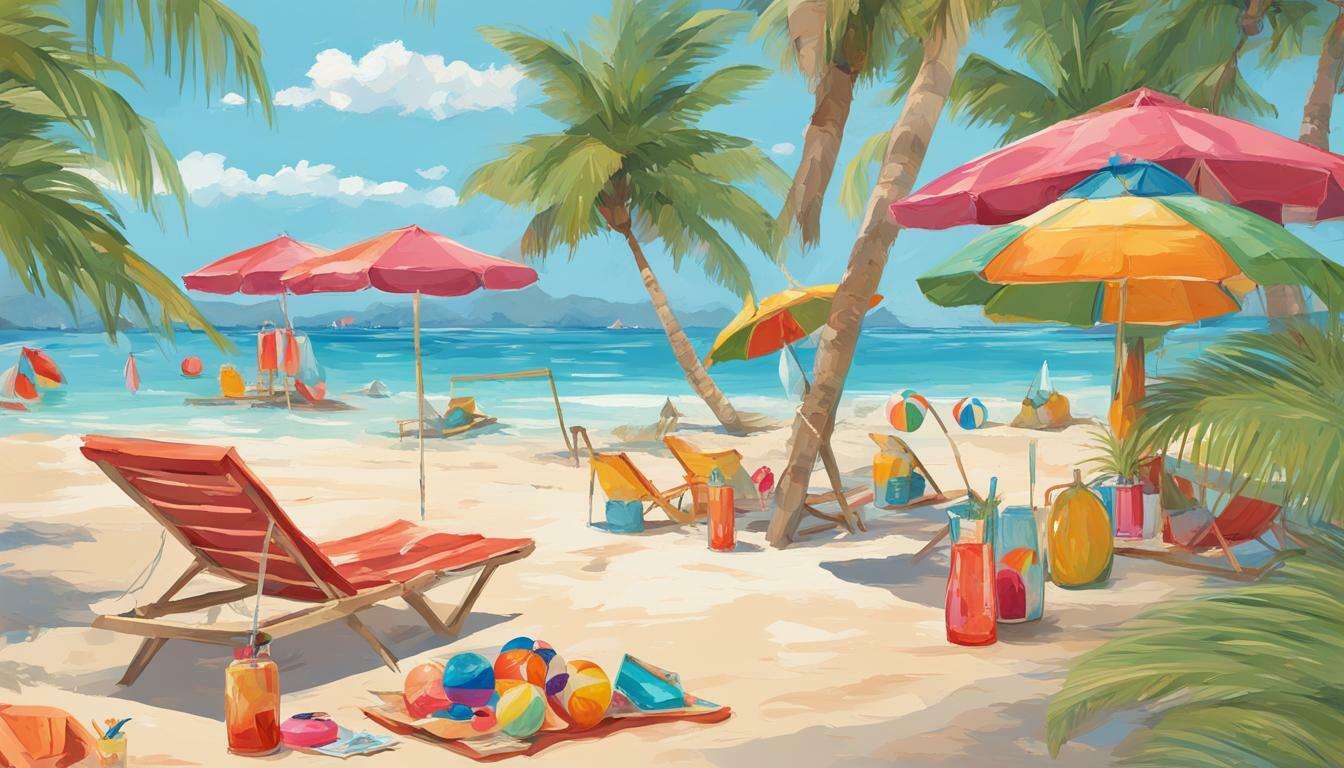 schöne ferien wünsche lustig