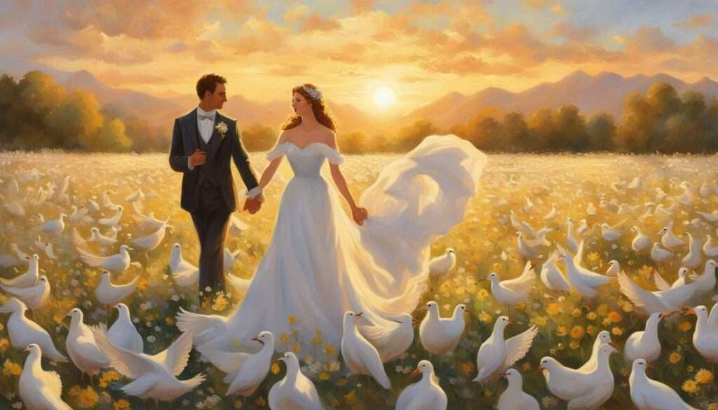 segenswünsche zur hochzeit