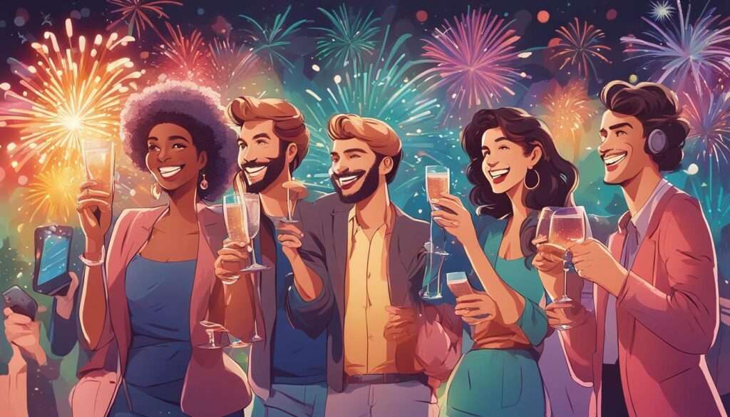 silvestersprüche whatsapp 2023