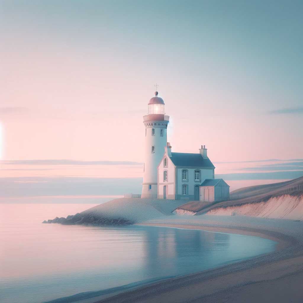 Spruch Leuchtturm Liebe