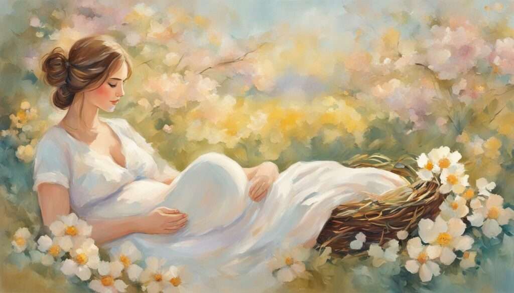 spruch schwangerschaft