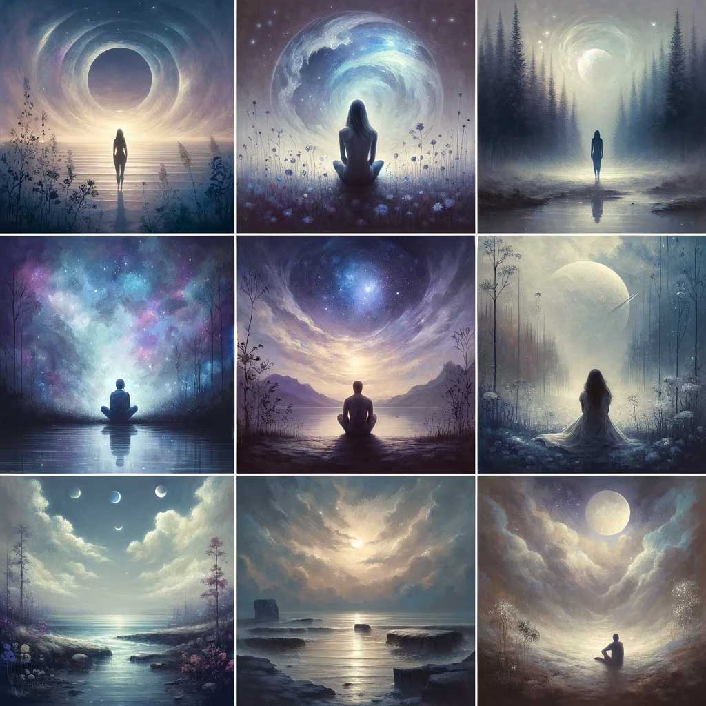 Spruch verletzte Seele