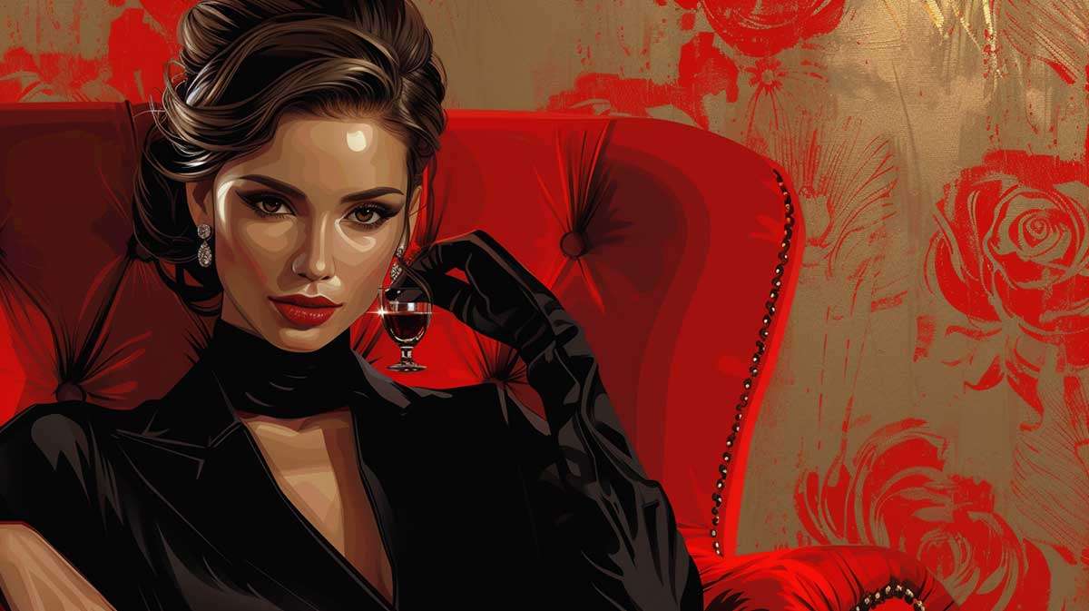 Sprüche Frauen mit Stil