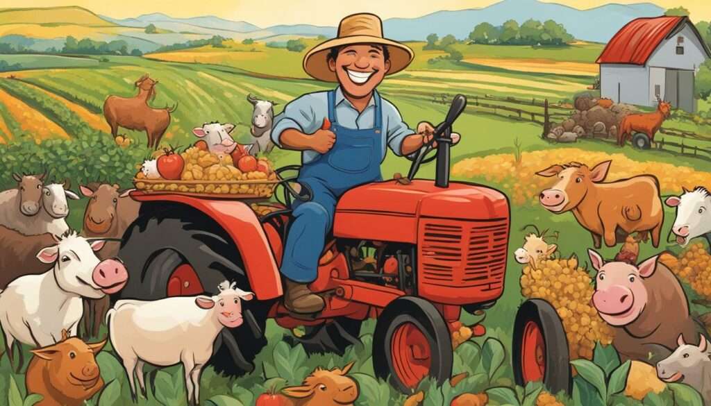 sprüche landwirtschaft lustig