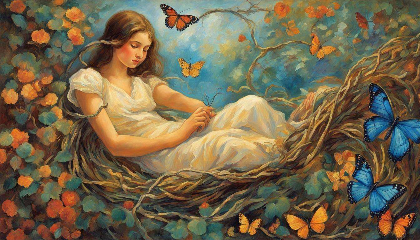 sprüche lügen karma