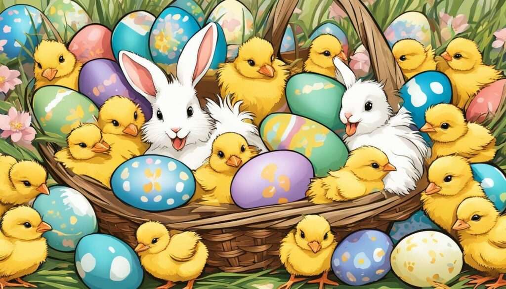 sprüche ostern lustig witzig ostergrüße lustig schmunzeln familie