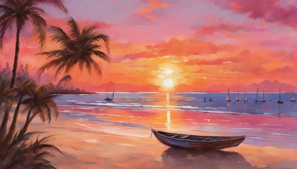 sprüche sonnenuntergang