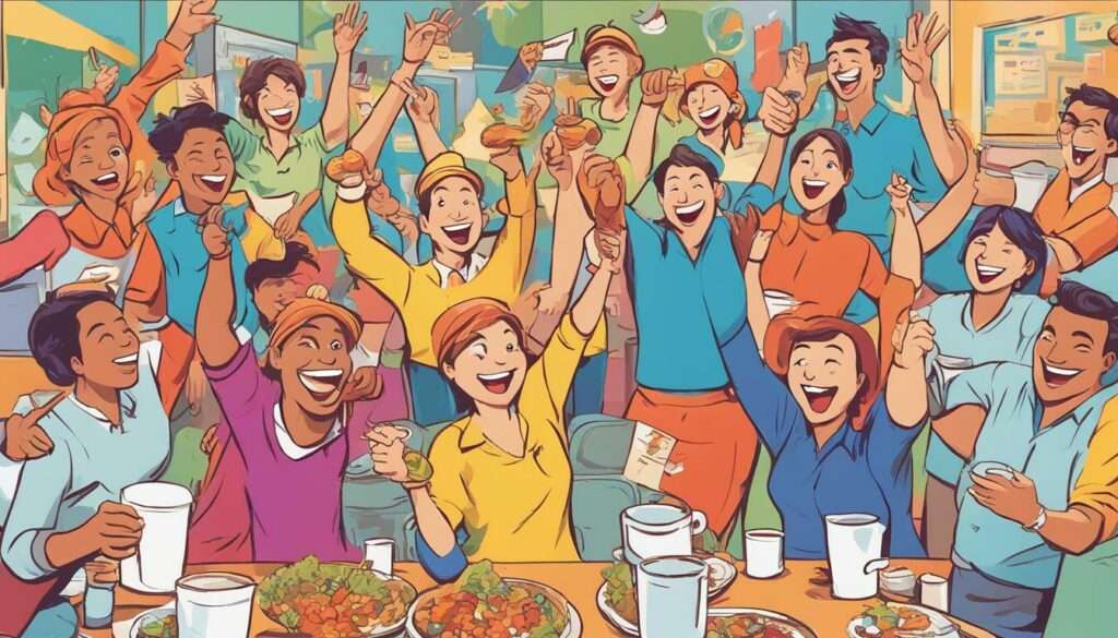 sprüche team lustig