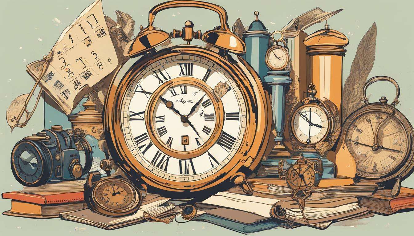 sprüche zeit nehmen