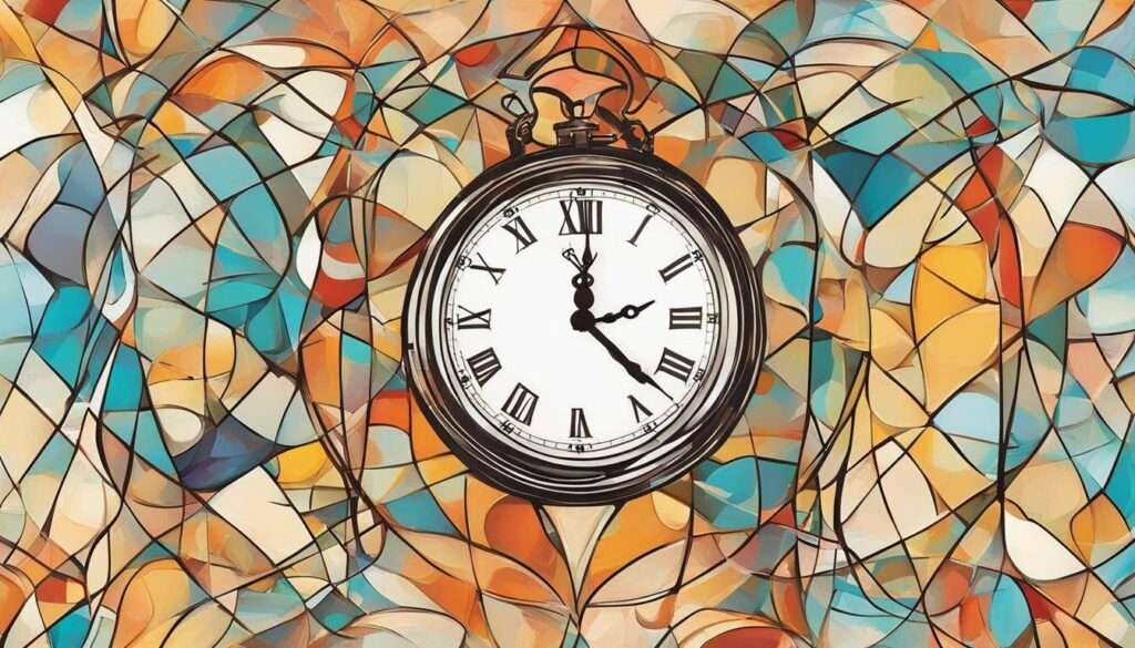 sprüche zeit schenken