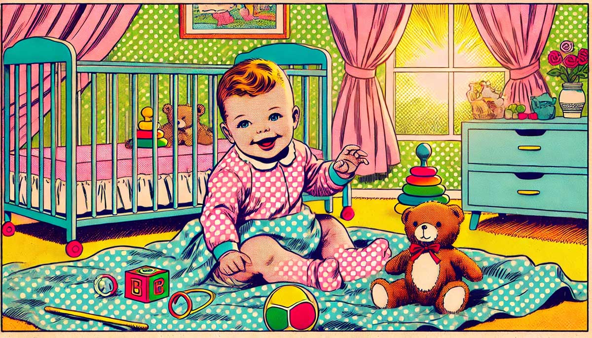 Sprüche zum 1. Geburtstag