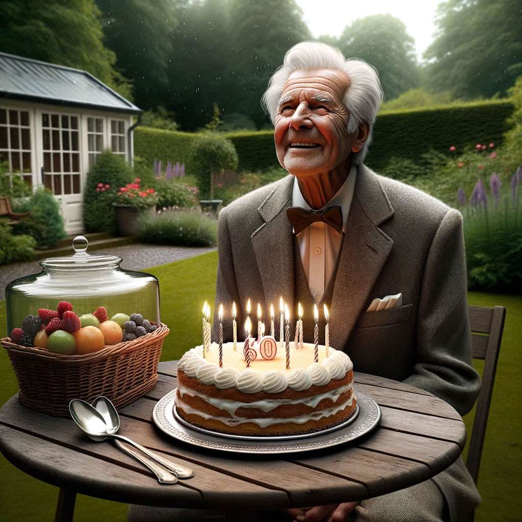 Sprüche zum 60ten Geburtstag Frau Mann