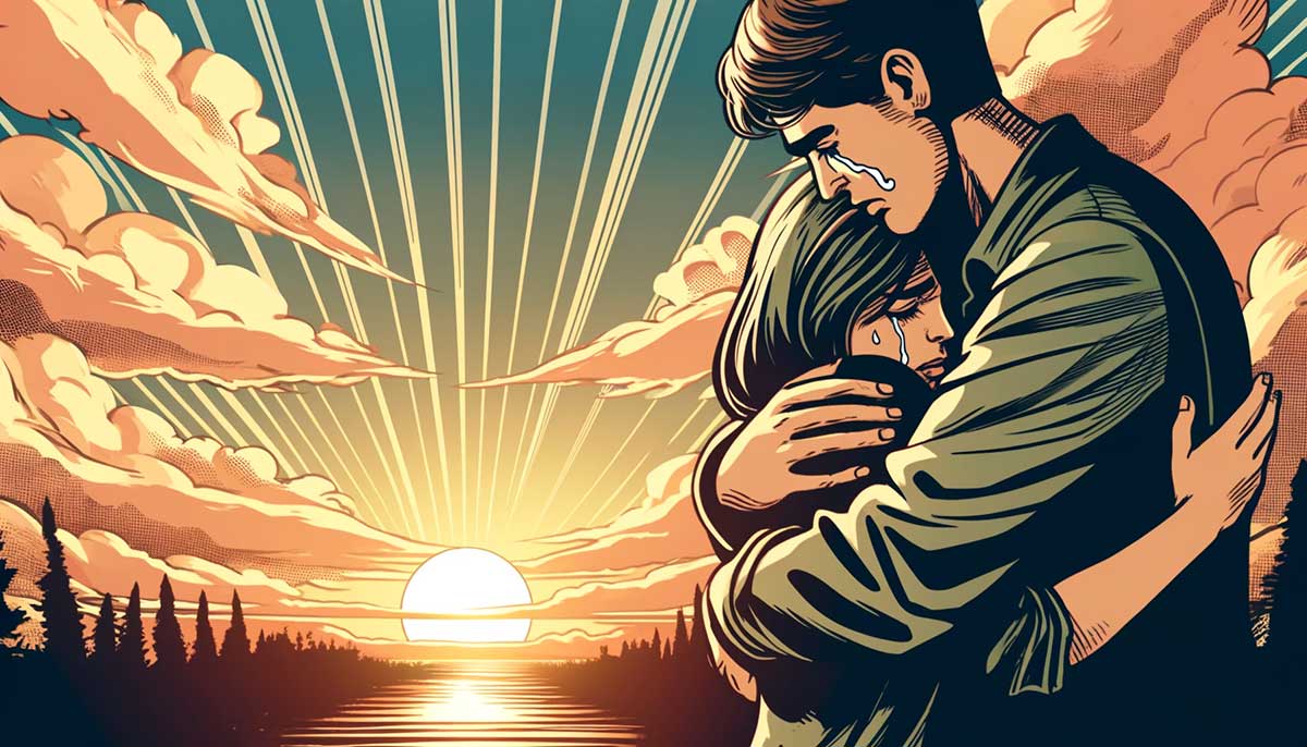 Sprüche zum Abschied