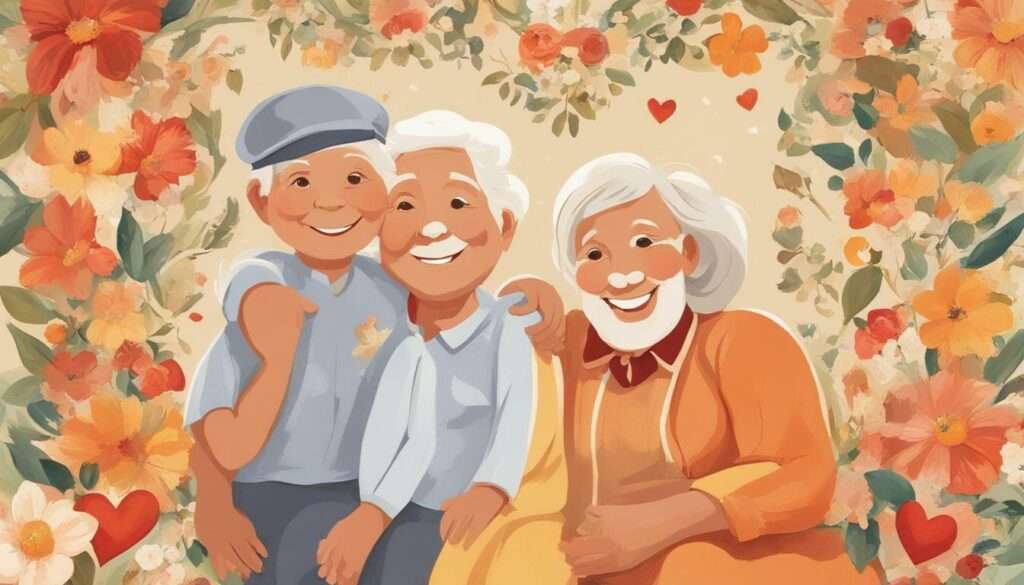 stolze großeltern spruch