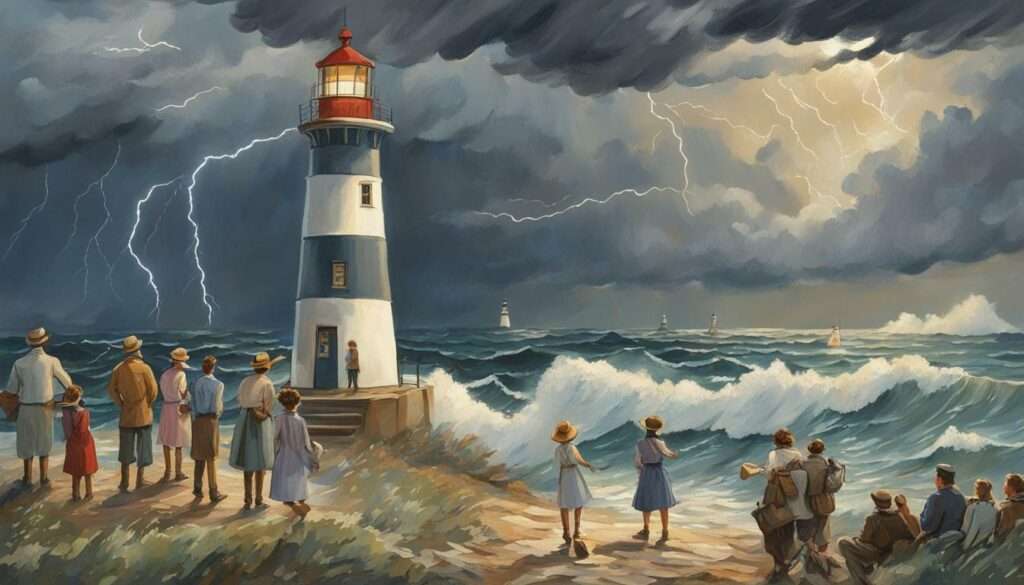 sturm sprüche lustig