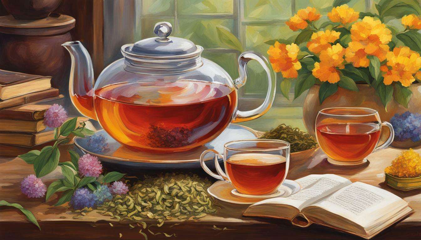 tee zitate aphorismen