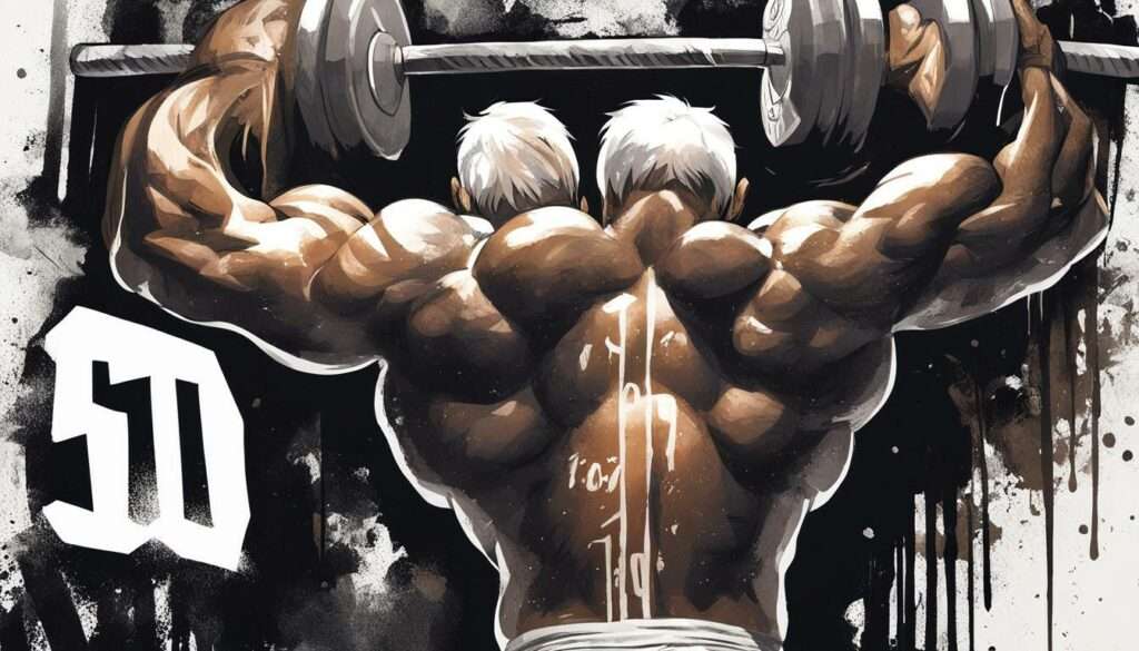 trainiere hart sprüche