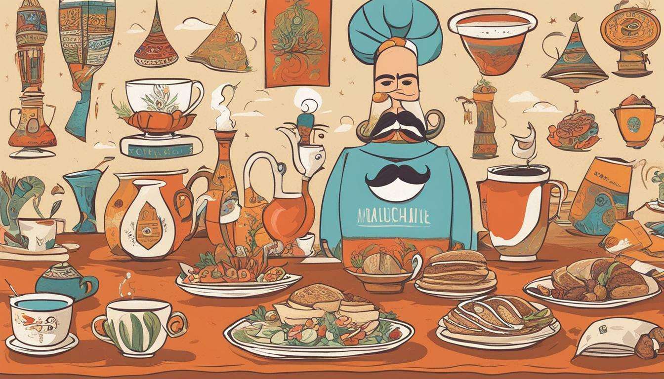 türkische sprüche lustig