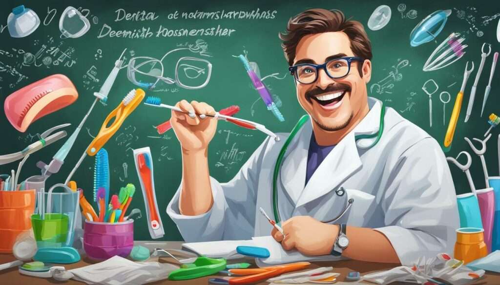 zahnarzt sprüche lustig