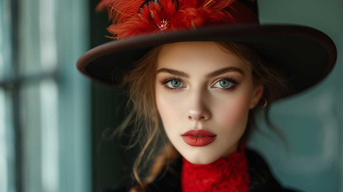 Zeitlose Gedanken inspirierender Frauen