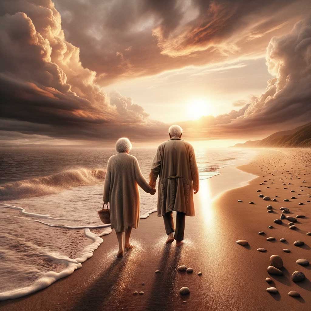 Zitat zum 80. Geburtstag Mann