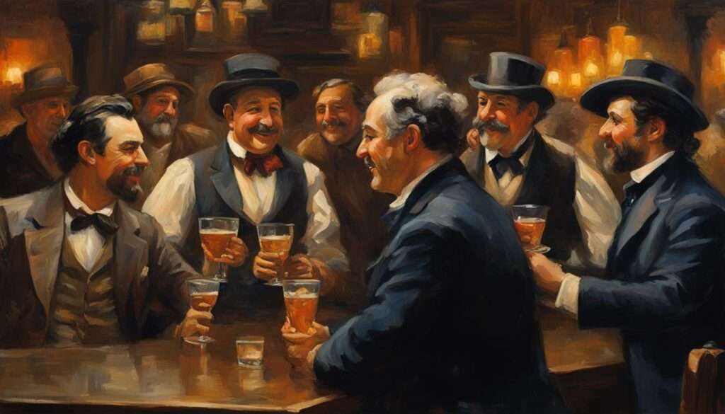 Alkohol als Inspiration - Zitate von berühmten Persönlichkeiten Alkohol als Inspiration - Zitate von berühmten Persönlichkeiten