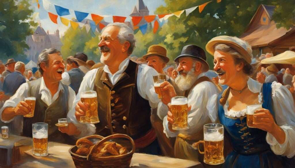 Beliebtheit der Bayrischen Saufsprüche Beliebtheit der Bayrischen Saufsprüche