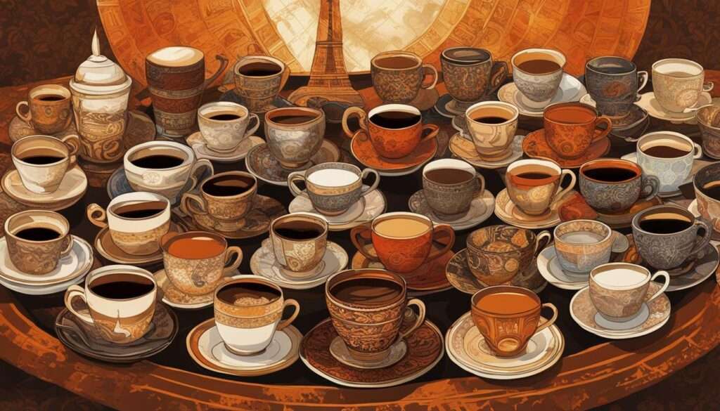 Berühmte Zitate über Kaffee Berühmte Zitate über Kaffee