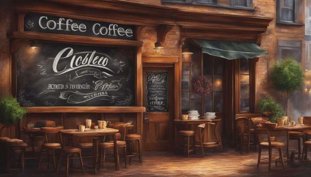 Cafe Spruch Cafe Spruch