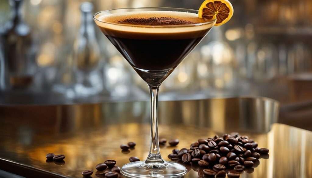 Espresso Martini Espresso Martini