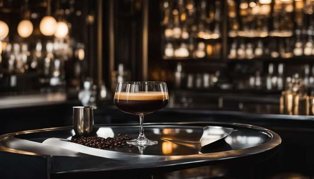 Espresso Martini Espresso Martini