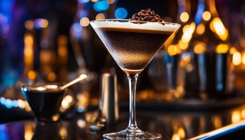 Espresso Martini Espresso Martini
