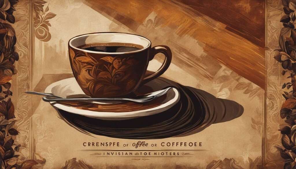 Geschichte der Kaffee-Sprichwörter Geschichte der Kaffee-Sprichwörter