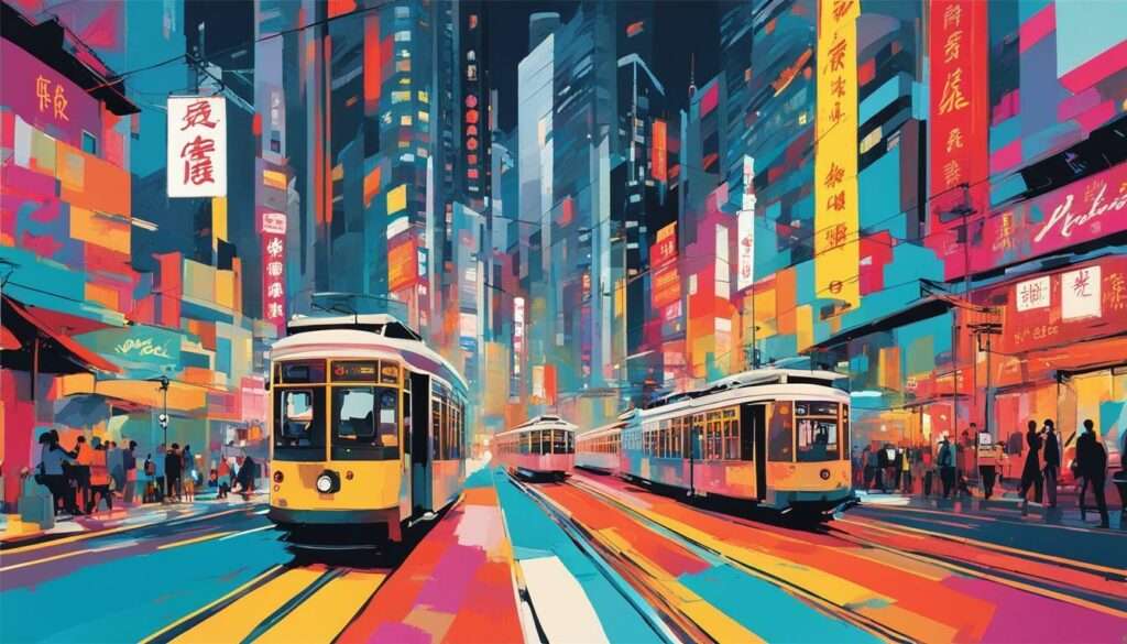 Hong Kong Spruch Zitate