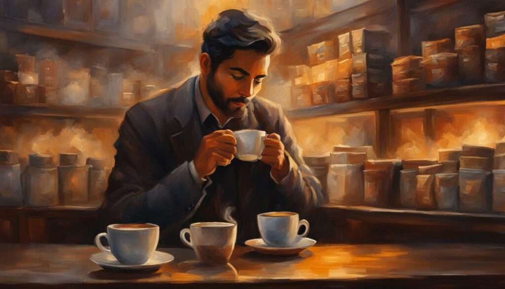 Kaffee-Liebhaber Kaffee-Liebhaber