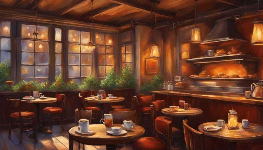 Kaffee-Spruch Café Kaffee-Spruch Café