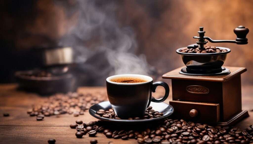 Kaffee am Morgen Kaffee am Morgen