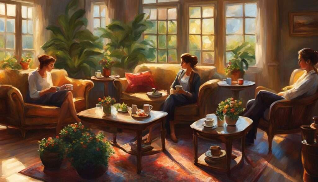 Kaffee und Freunde Kaffee und Freunde