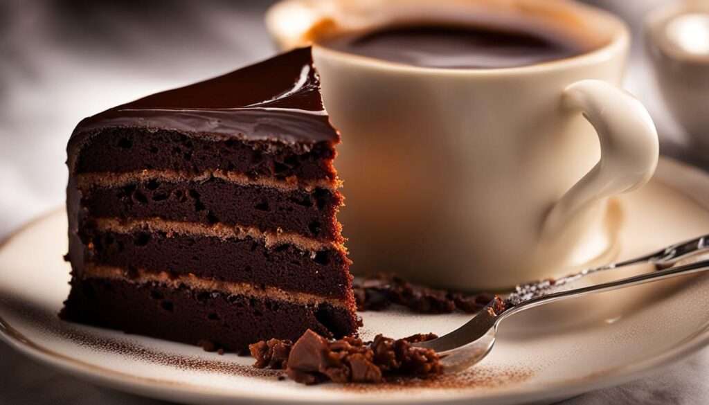 Kaffee und Kuchen Kaffee und Kuchen