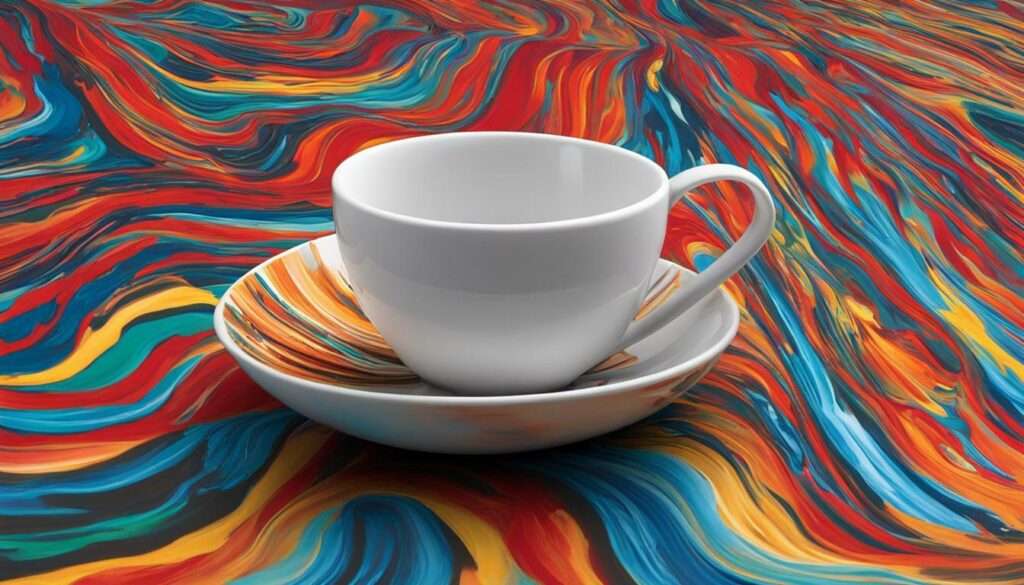 Kaffeebecher mit Spruch